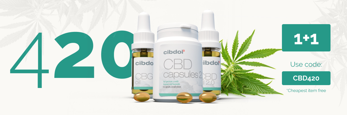 CBD 420 Sale