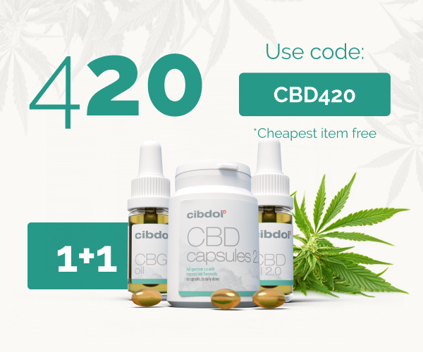 420 CBD Sale