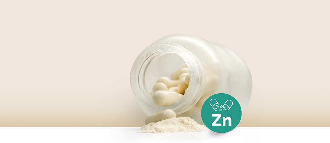 Hvad er zink, og hvad gør det for kroppen?