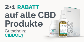 Cibdol CBD Promo