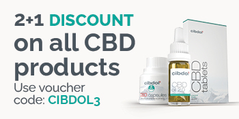 Cibdol CBD Promo