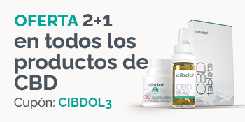Cibdol CBD Promo