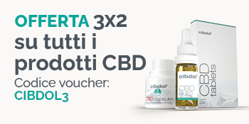 Cibdol CBD Promo