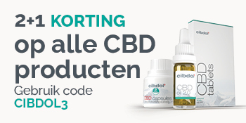 Cibdol CBD Promo
