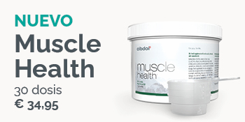 Muscle Health promo banner