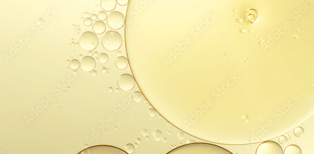 CBD oil background