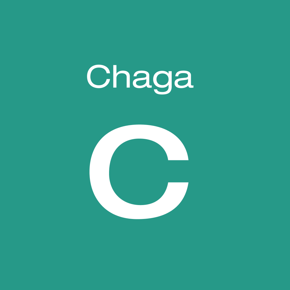 Label Chaga
