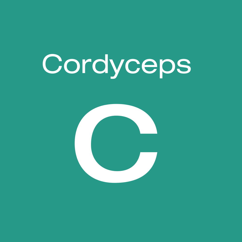 Label Cordyceps