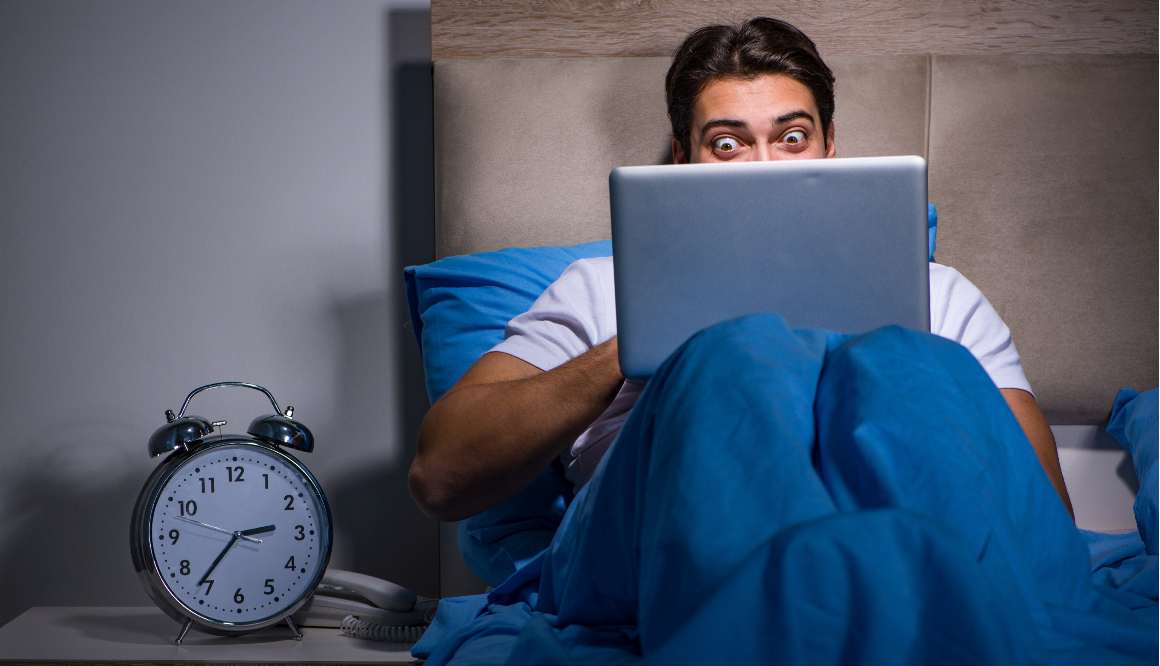 Recupero dal debito di sonno nel tempo