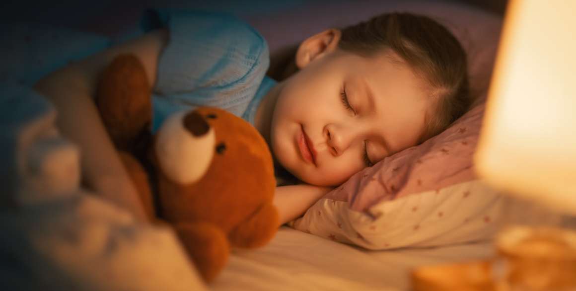 Quanto sonno hanno bisogno i bambini