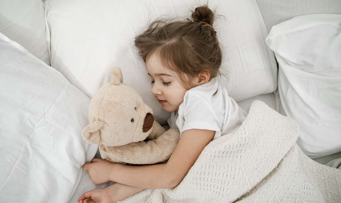 Disturbi e preoccupazioni comuni del sonno nell'infanzia