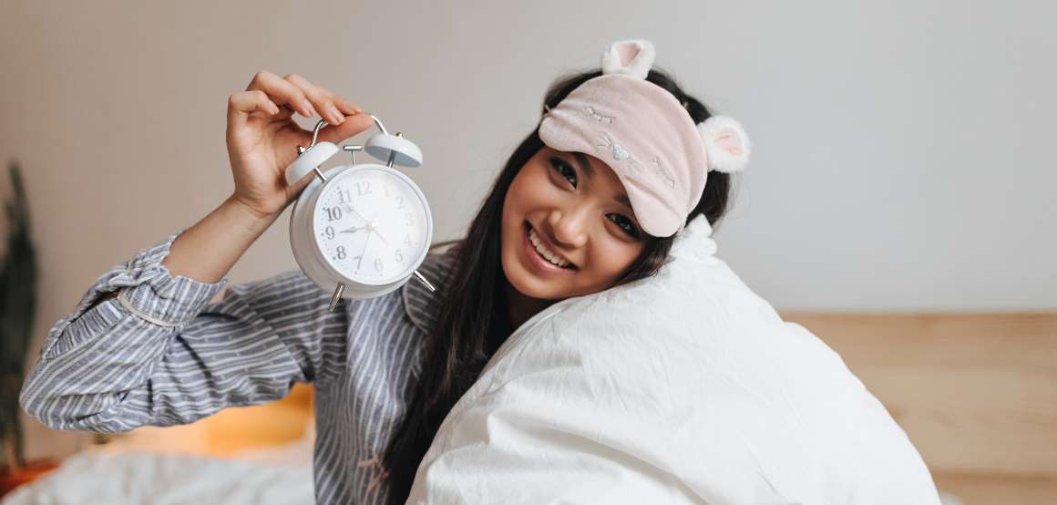 Correggere gli orari del sonno per neonati, bambini e animali domestici