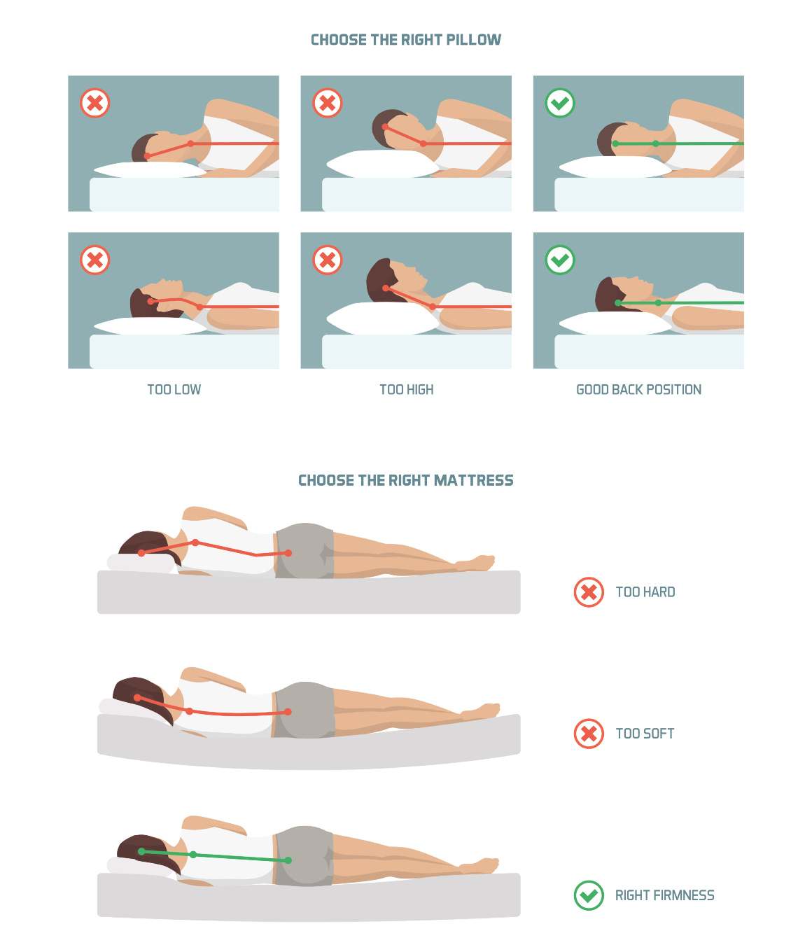 Esercizi di stretching per il sollievo mattutino