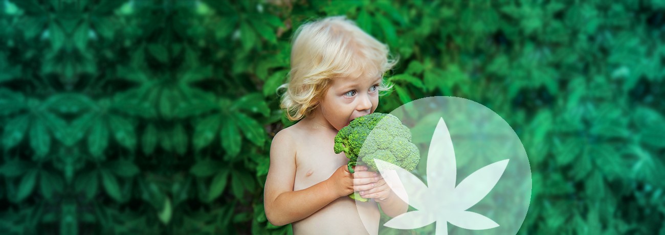 la dieta è a base vegetale