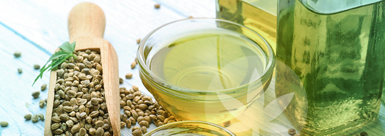 Olio di semi di canapa vs l’olio d'oliva