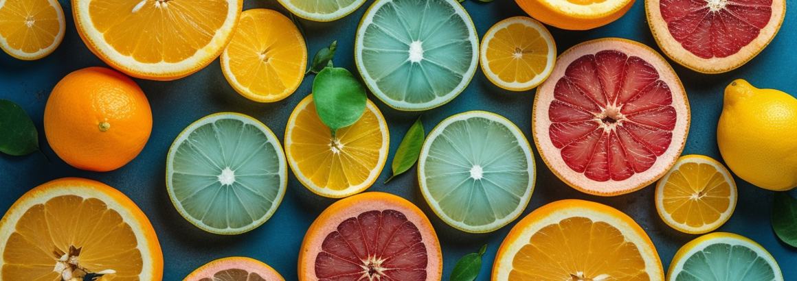 I frutti più ricchi di vitamine che rafforzano il collagene