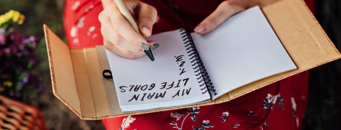 I vantaggi di tenere un diario sullo stress