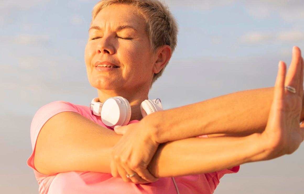 Quale esercizio è il migliore per l'anti-invecchiamento?