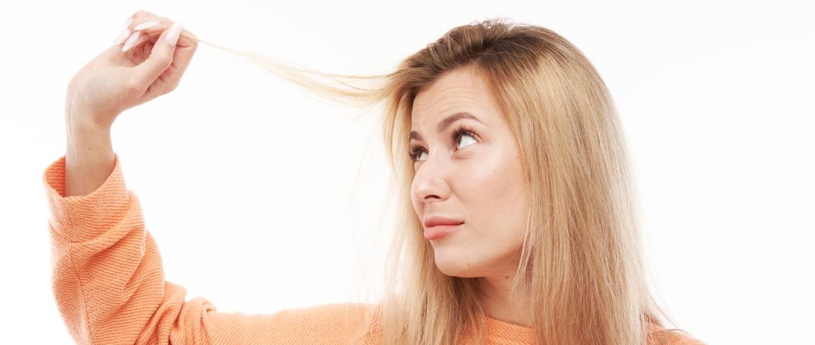 Cosa causa i capelli sottili o fini?
