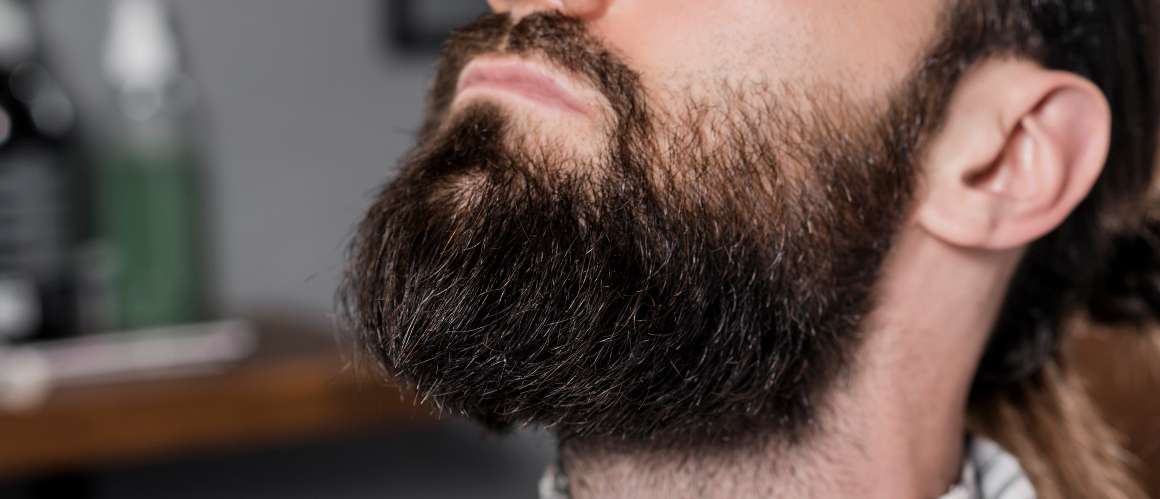 L'ashwagandha aumenta la crescita della barba?