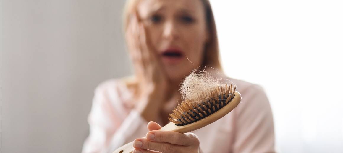 Quali sono i 3 principali fattori per prevenire la caduta dei capelli?