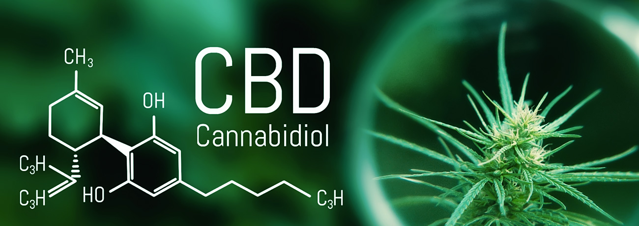 Il CBD può contrastare il THC?