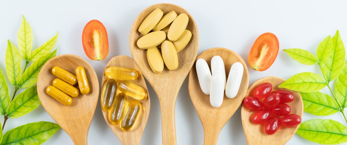 Può assumere omega-3 con vitamina D e zinco?