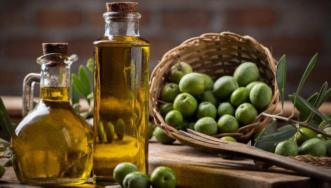 L'olio d'oliva è più ricco di Omega-3 o Omega-6?