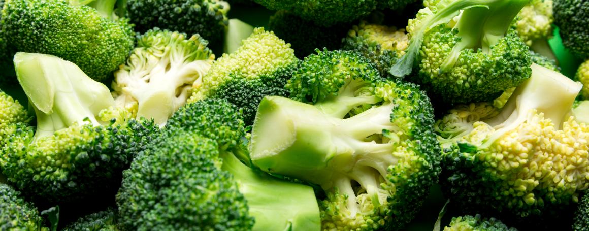 I broccoli sono ricchi di Omega-3?