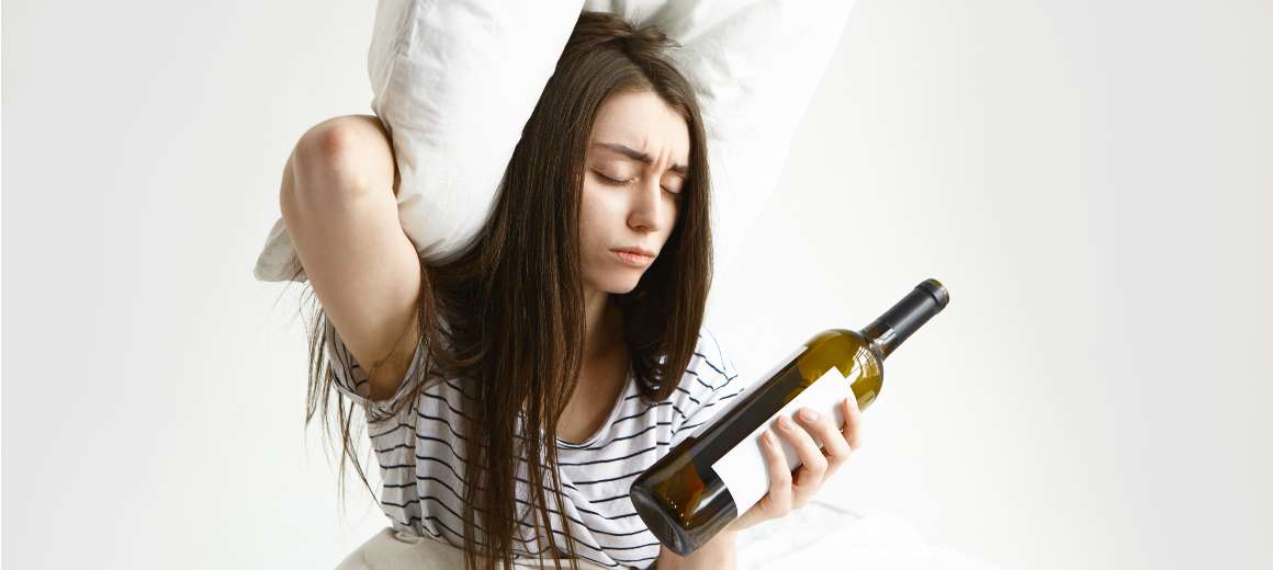 Domande frequenti in relazione all'alcol e al sonno