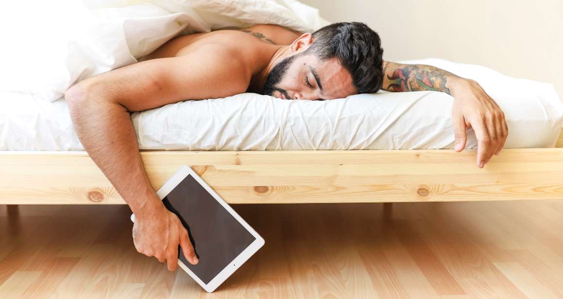 come cadere di nuovo nel sonno