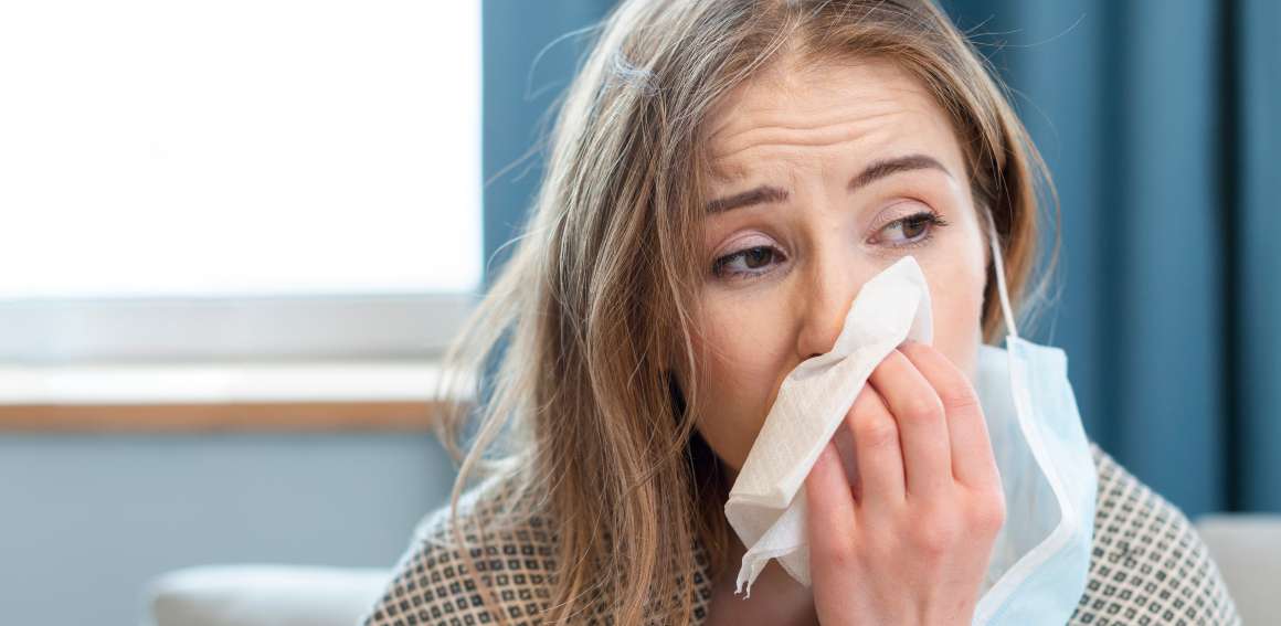 come prevenire il naso chiuso al mattino