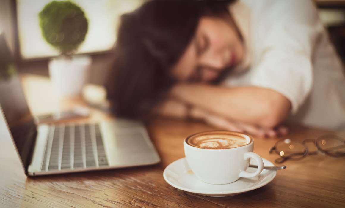 sonnellino al caffè