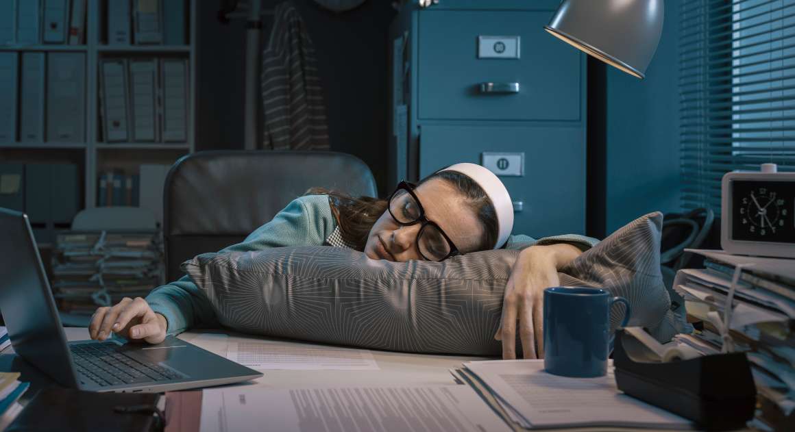 aumentare il sonno e la produttività