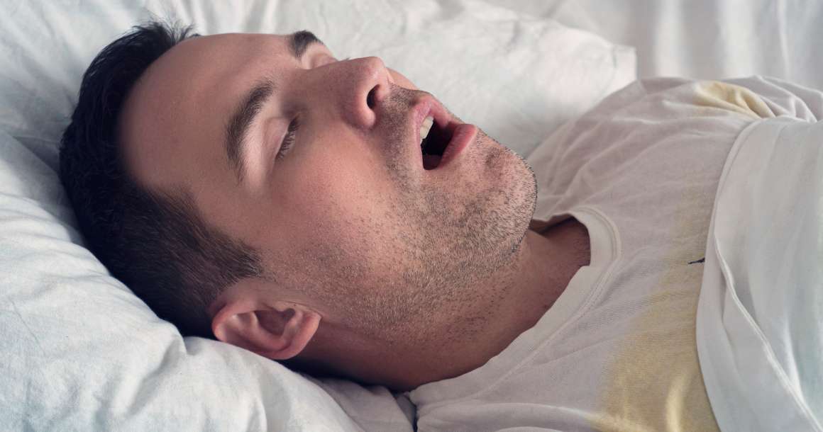 Quali sono le cause dell'apnea notturna