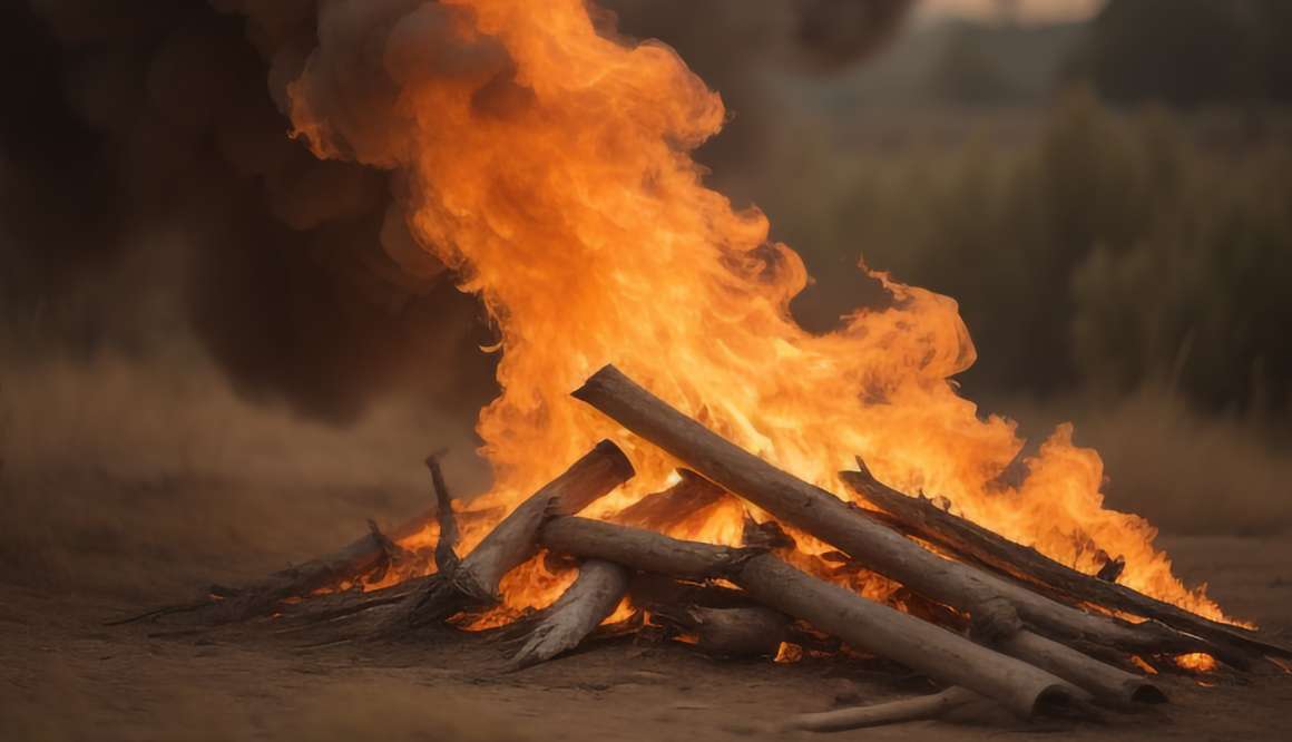 fuoco selvaggio-fumo-e-sonno