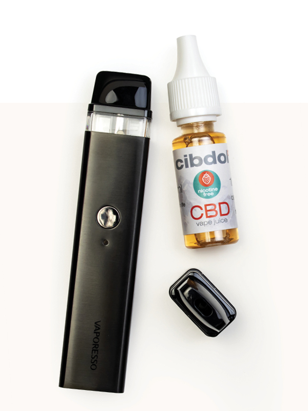 CBD Liquid