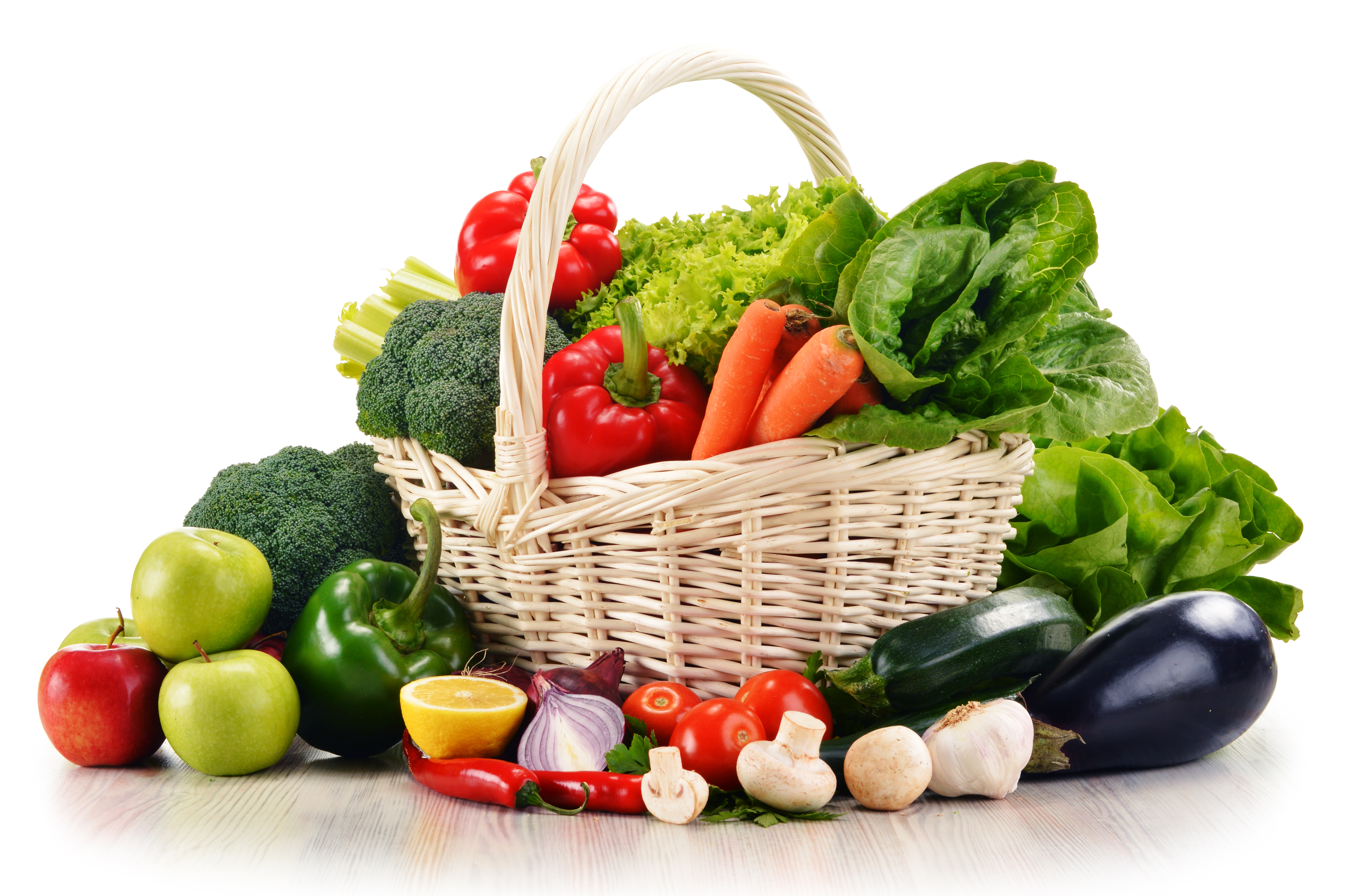 10 delle verdure più nutrienti e salutari che si possano mangiare