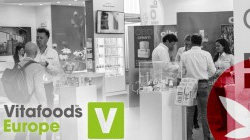 Report di Cibdol a Ginevra Vitafoods 2018