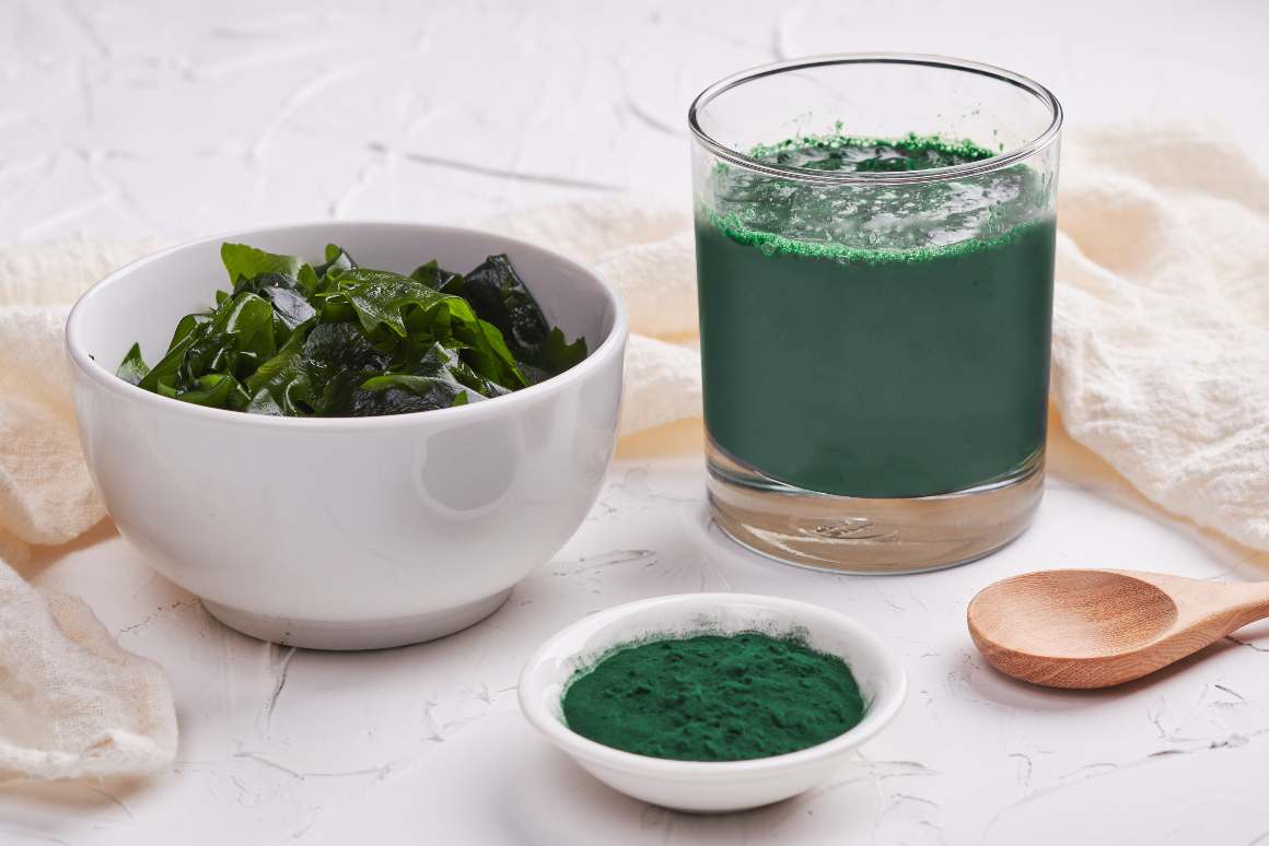 Spirulina : Benefici per la salute