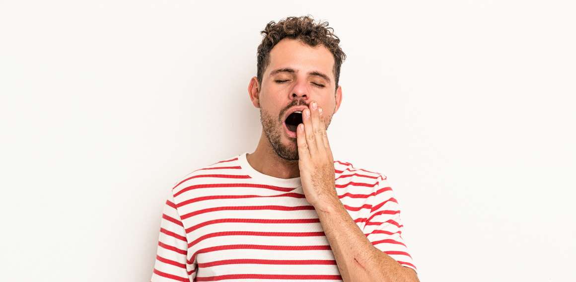 Why Do I Keep Yawning?