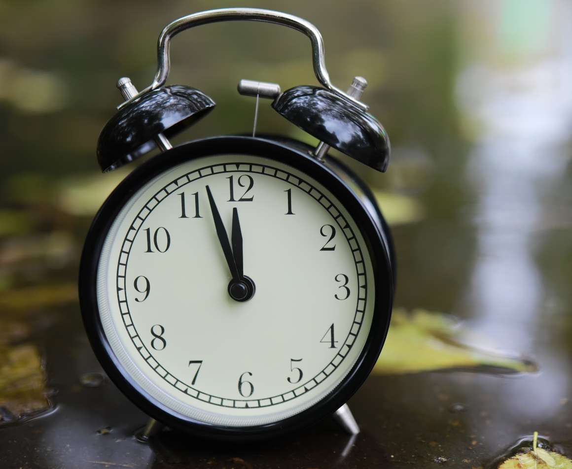 Daylight Saving: How America's Annual 'Spring Forward' Is Bad For Your  Health