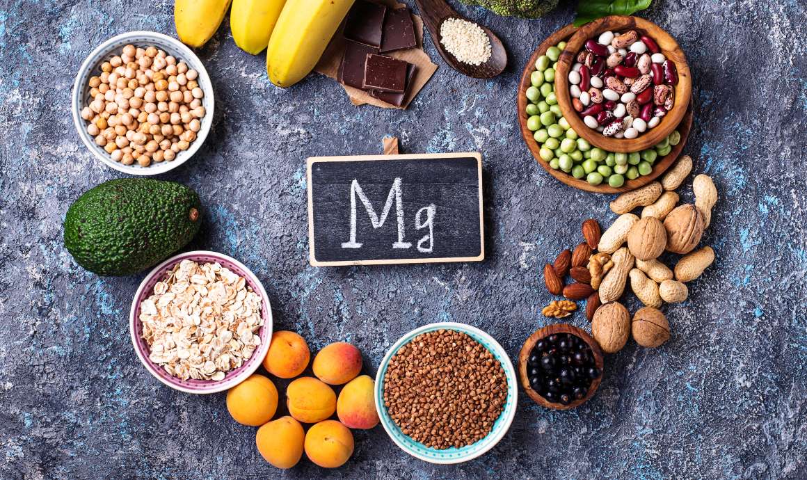 Top Magnesium-Rich Foods