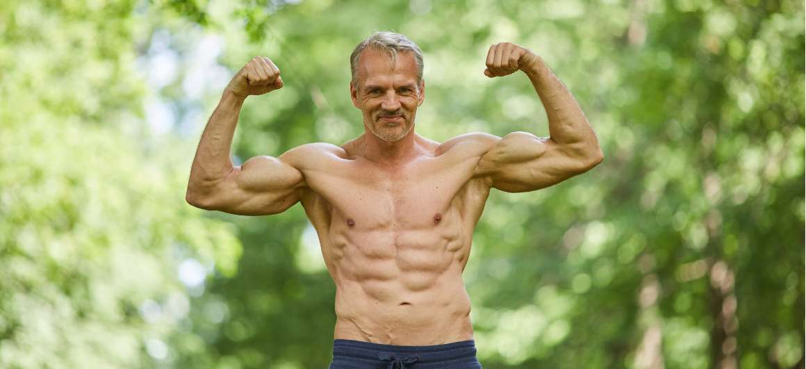 Does ashwagandha increase growth hormones?