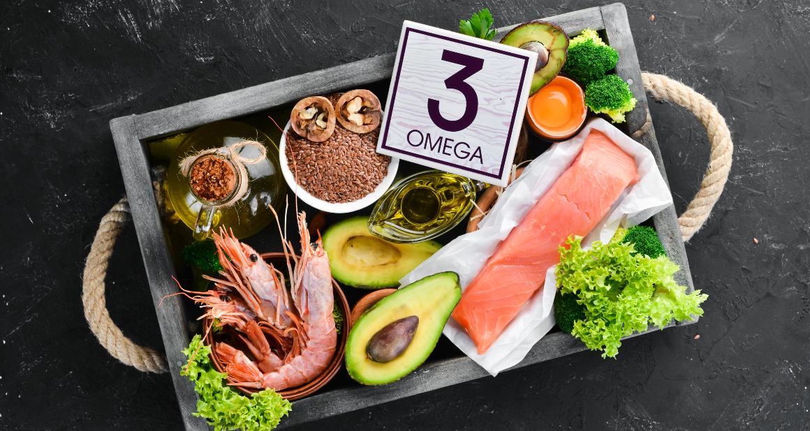 Hat Omega-3 antioxidative Eigenschaften?