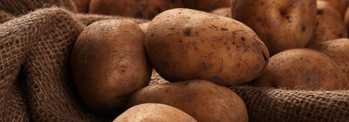 Sind Kartoffeln reich an Omega-3?