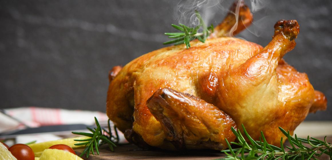 Il pollo è una buona fonte di acidi grassi Omega-3?