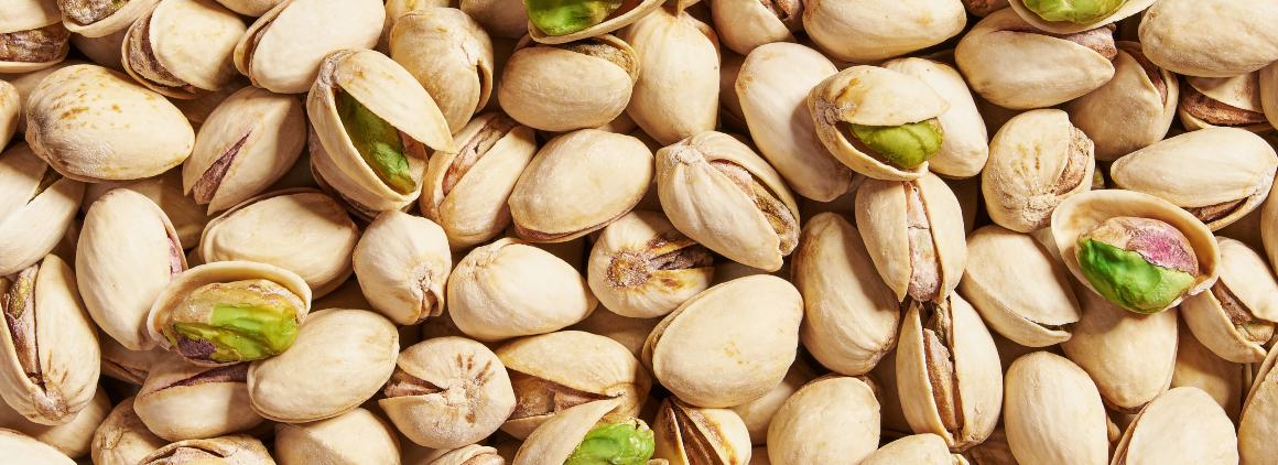 I pistacchi sono una buona fonte di acidi grassi Omega-3?