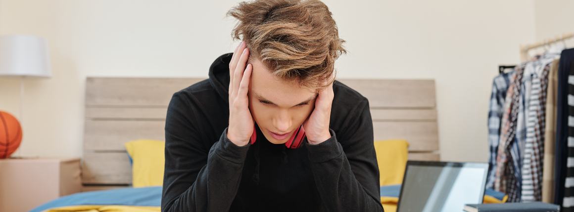 Quali sono i 5 sintomi dell'ansia?