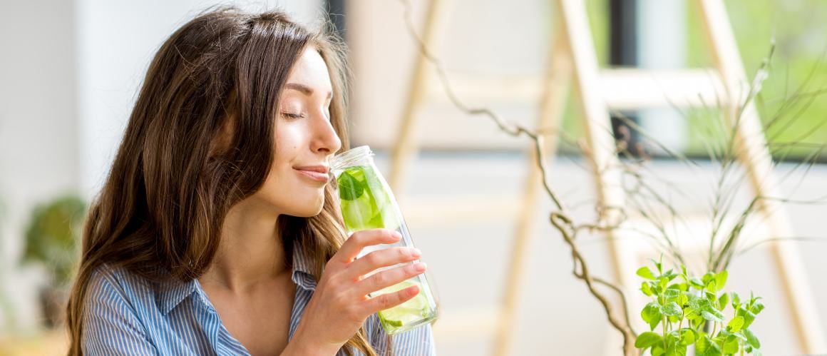 How do you detox your body?